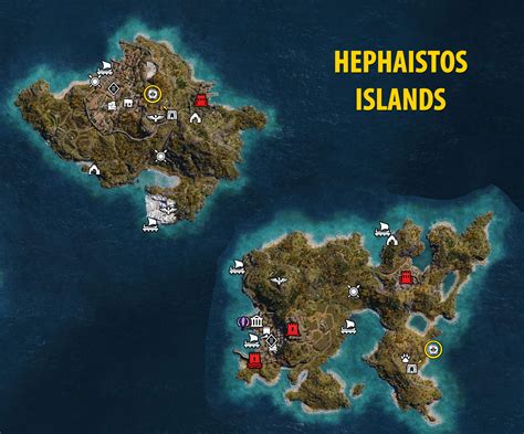 hephaistos island ac odyssey.